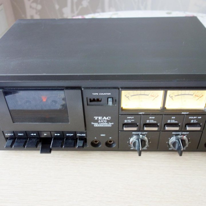 Teac A-103 - Кассетная дека