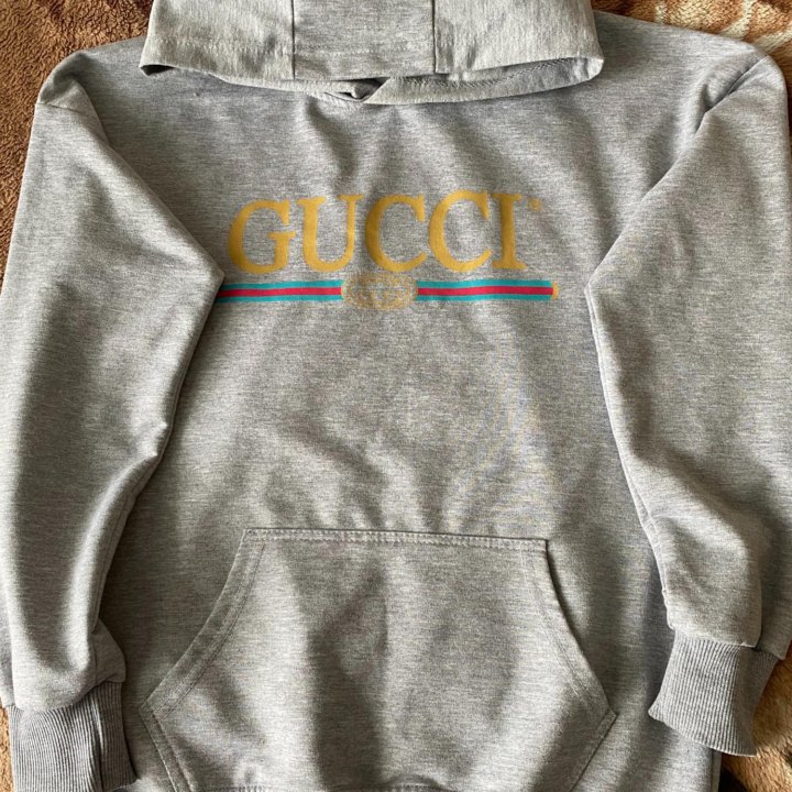 Худи- кенгуру