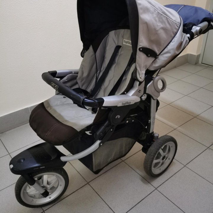 Коляска Peg Perego GT3, 2 в 1.