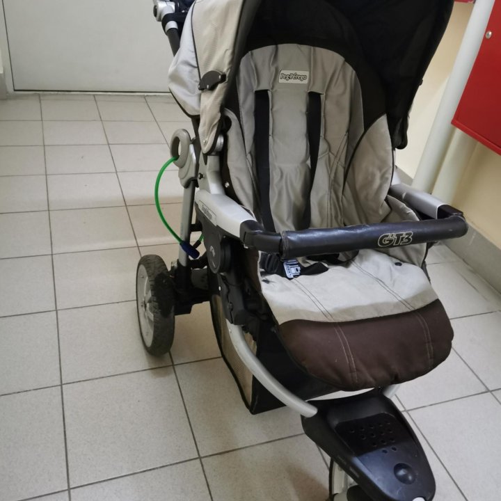 Коляска Peg Perego GT3, 2 в 1.