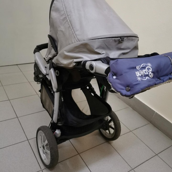 Коляска Peg Perego GT3, 2 в 1.