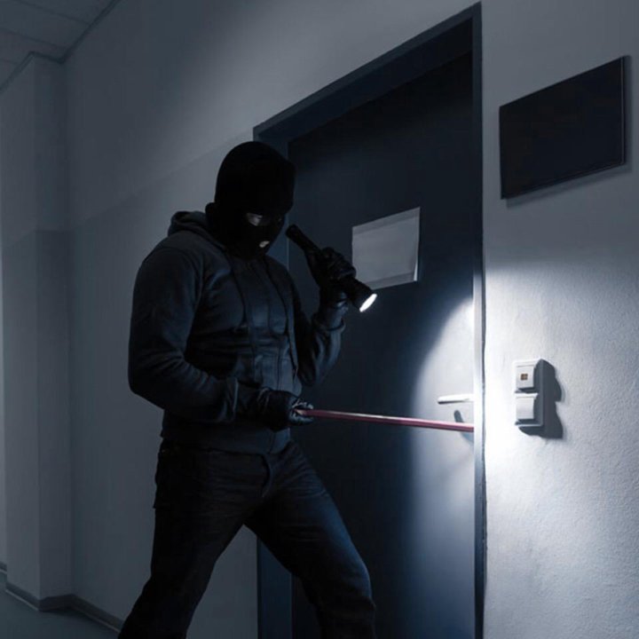 IP WI-FI Мини Камера IR Сенсор