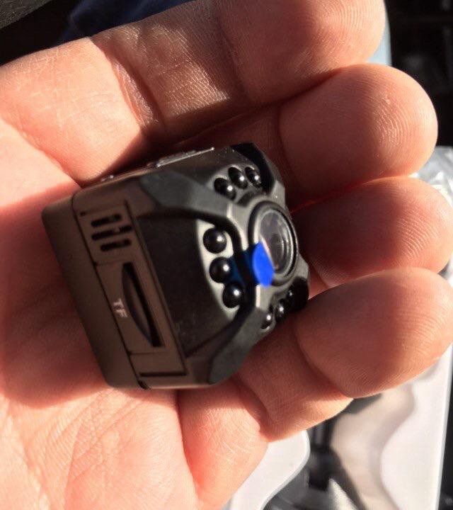 IP WI-FI Мини Камера IR Сенсор