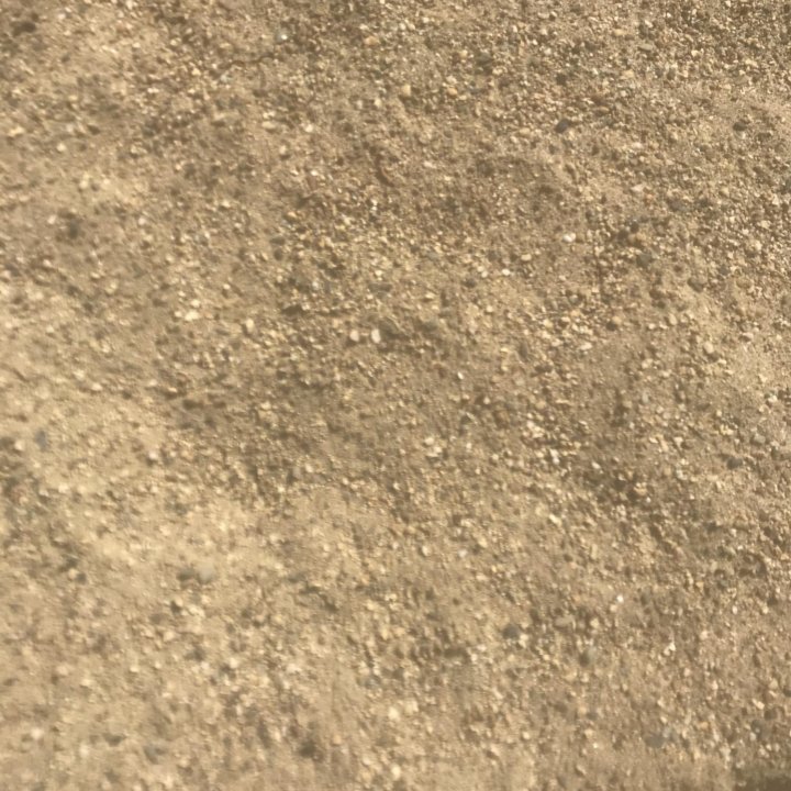 Песок крупнозернистый 0-5.