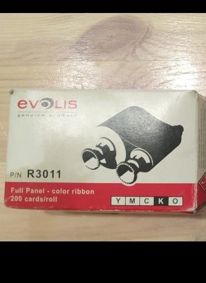 Лента для полноцветной печати Evolis R3011