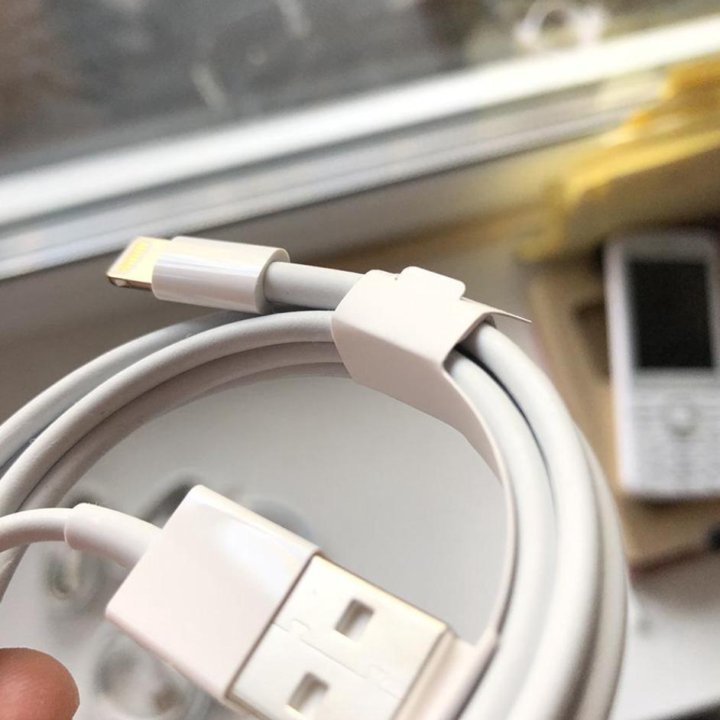 Зарядка кабель usb lightning оригинал iPhone