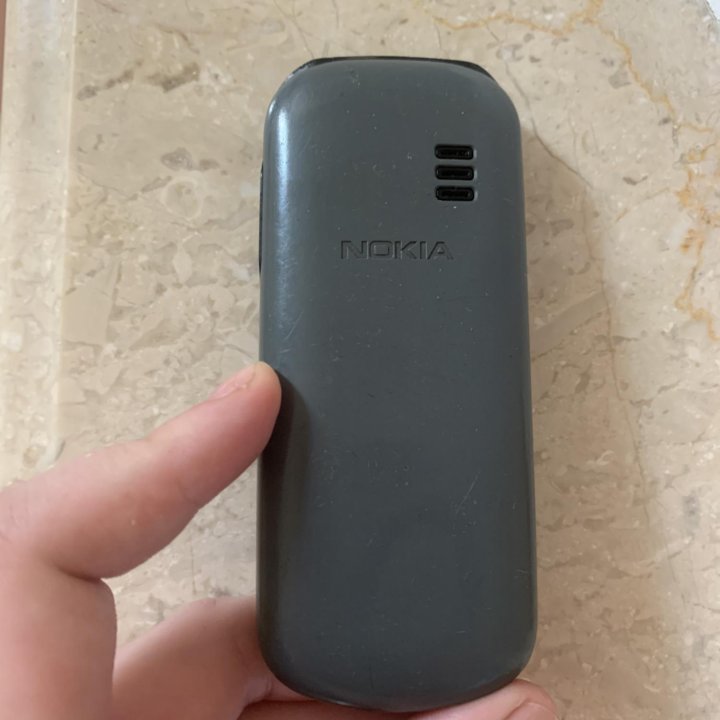 Рабочий телефон кнопочный Nokia BL-5CB