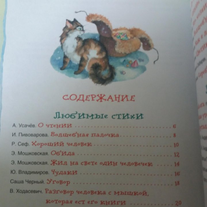 Книга 6-9 лет