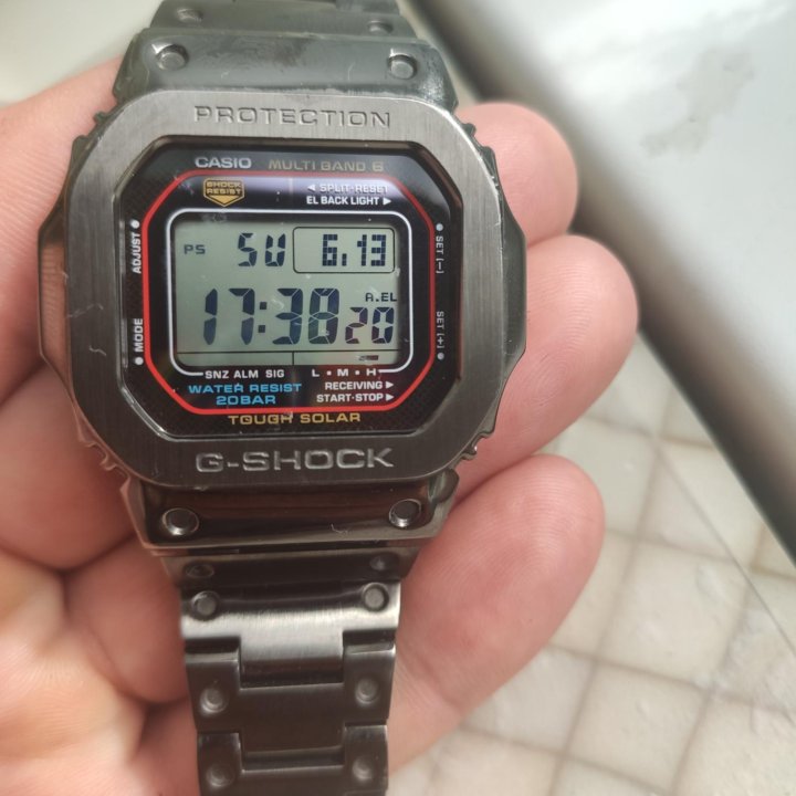 Часы Casio G-Shock