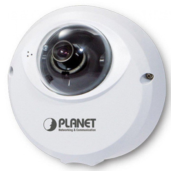 IP Видеорегистратор Planet NVR-401 + PoE камера