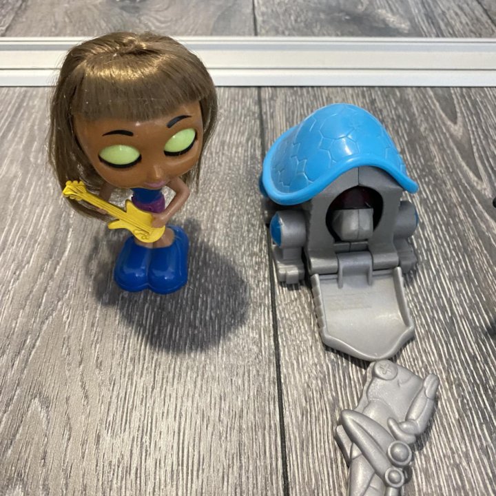 Игрушки из макдольдс