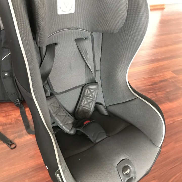 Автокресло peg-perego viagio duo fix isofix/ремень