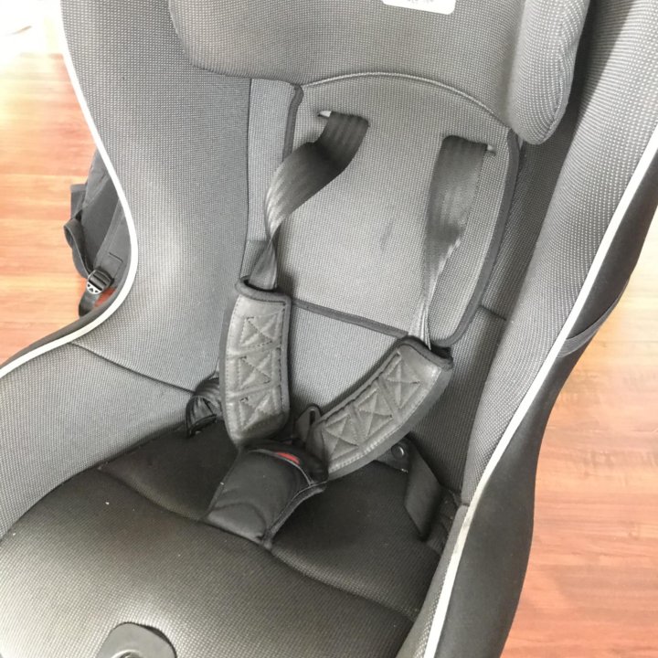 Автокресло peg-perego viagio duo fix isofix/ремень