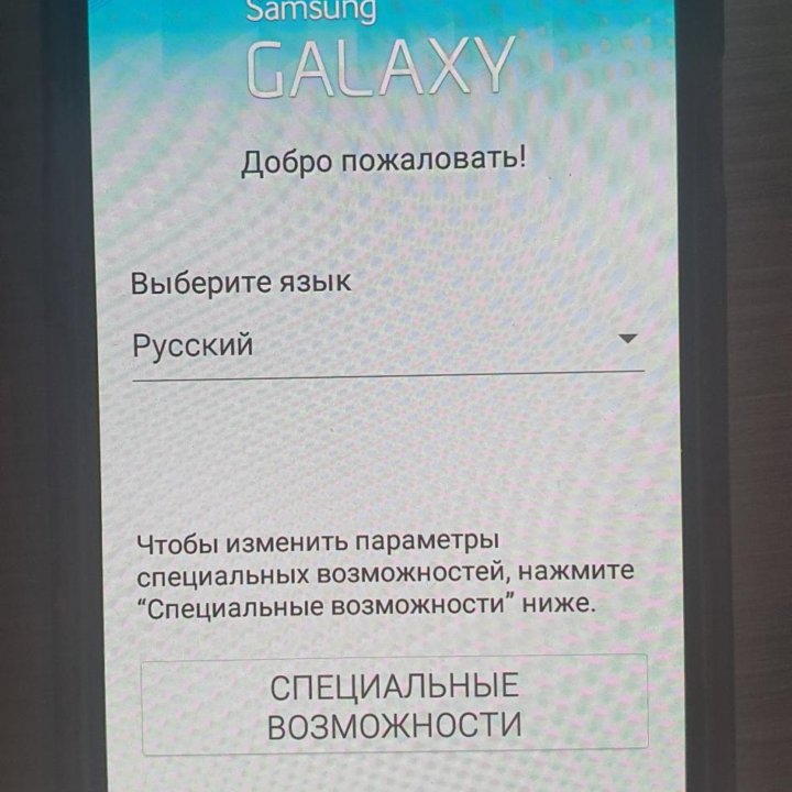 Смартфон Samsung GALAXY ALFA
