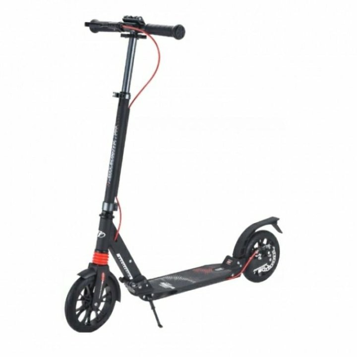 Самокат Tech Team City Scooter Disk Brake 2021