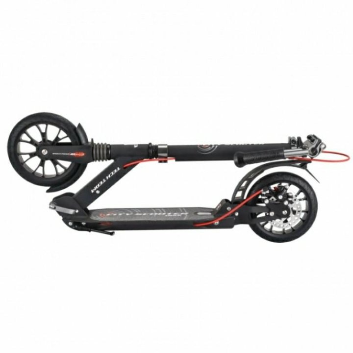 Самокат Tech Team City Scooter Disk Brake 2021