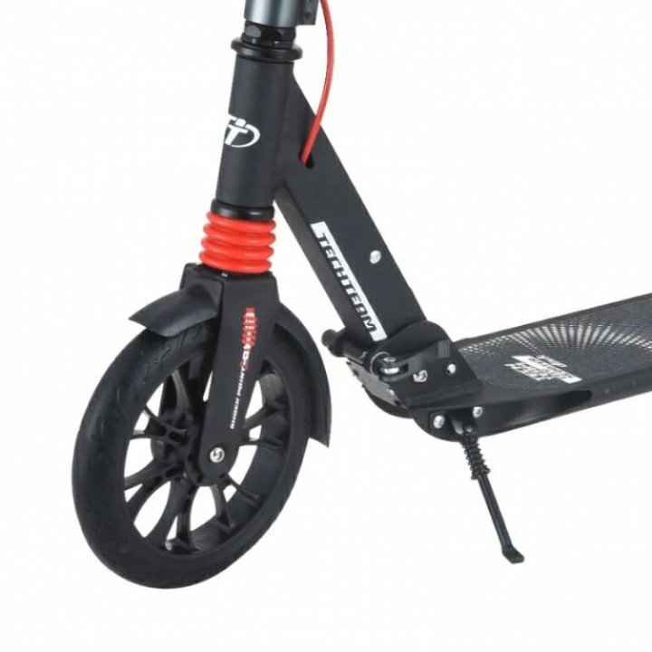 Самокат Tech Team City Scooter Disk Brake 2021