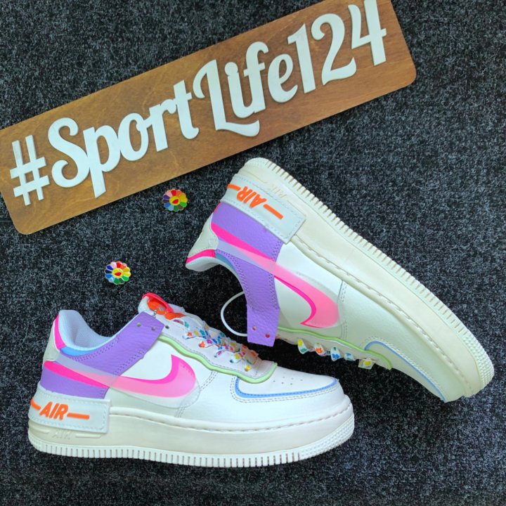 Кроссовки Nike Air Force