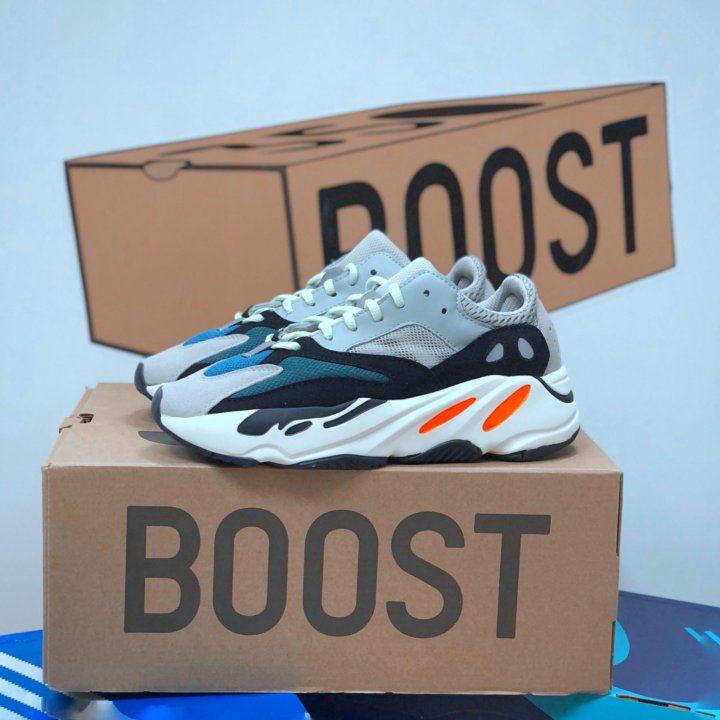 ▪️Кроссовки Adidas Yeezy 700