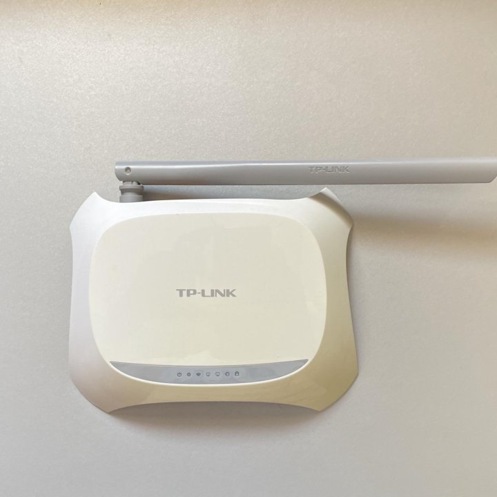 Wi-Fi роутер TP-LINK TL-WR720N