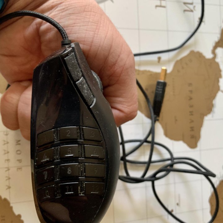 Мышь Razer Naga