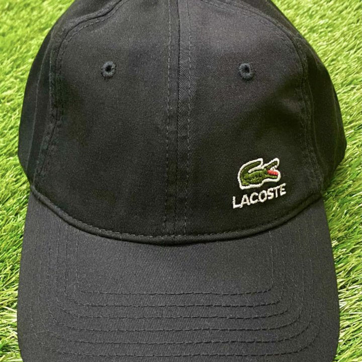 Lacoste Кепка Бейсболка Шапка Головной Убор