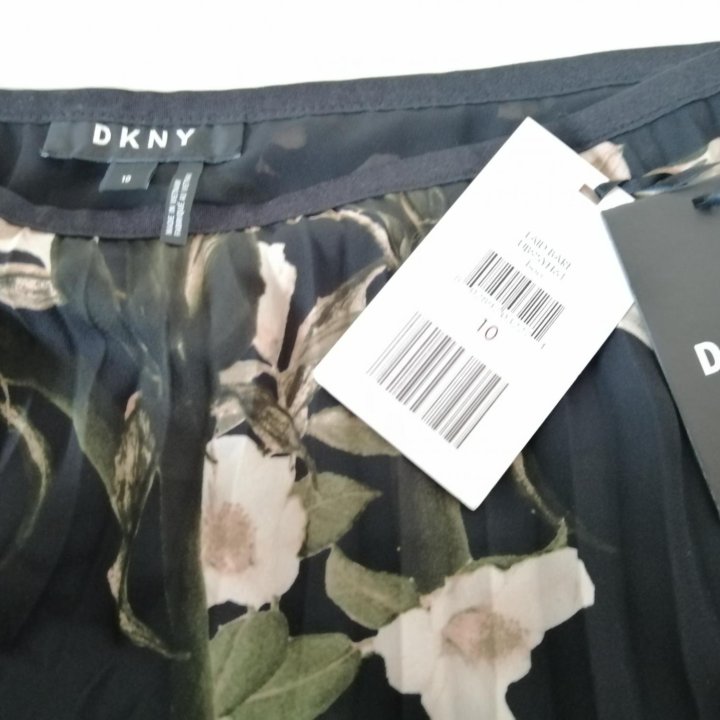 Юбка плиссе dkny