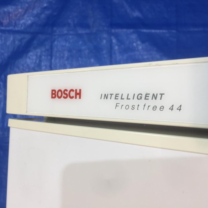 Холодильник Bosch