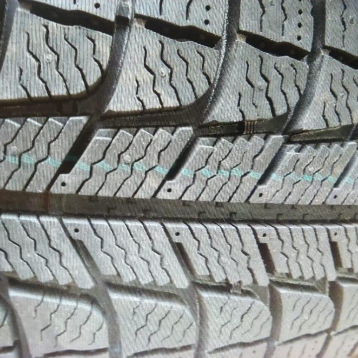 R14-185-60 Michelin X-Ice 3 Всесезонка,2шт,Новая,