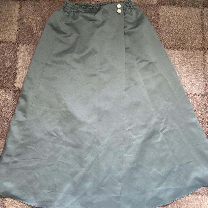 Длинная юбка