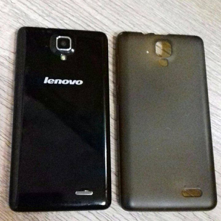 Lenovo смартфон.