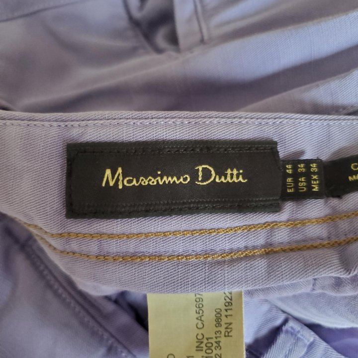 Мужские брюки Massimo Dutti р.50