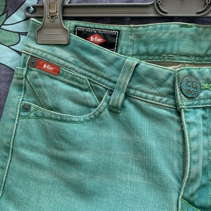 Джинсы Lee Cooper