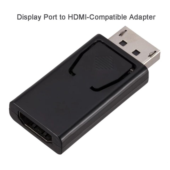 Переходник DP-HDMI