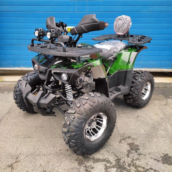 Yamaha Aerox ATV125сс, Новый!
