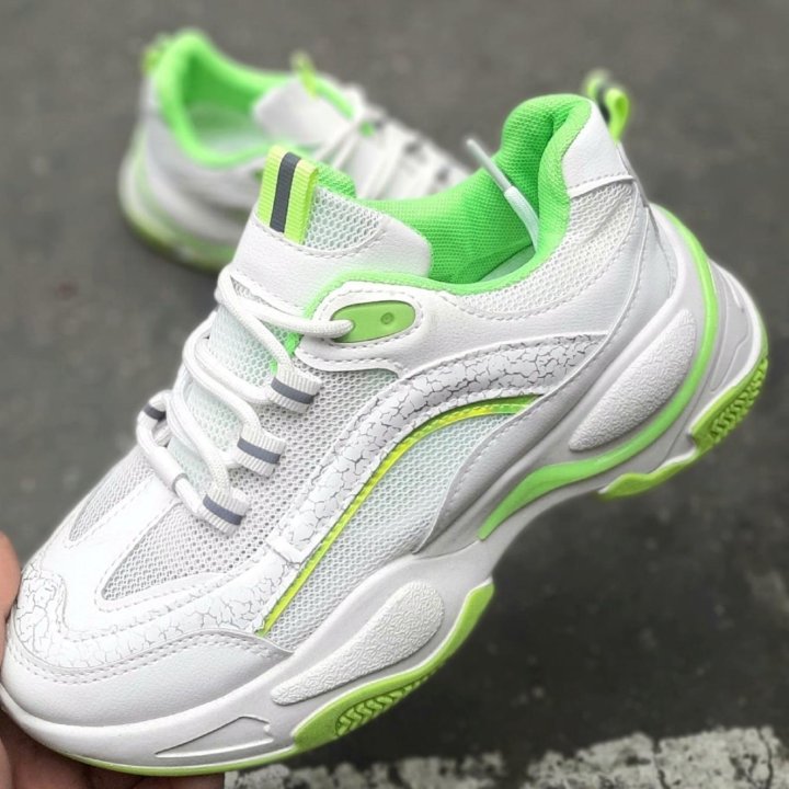 КРОССОВКИ СЕТКА