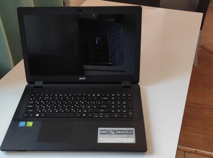 Ноутбук Acer ES1-731_ n15q4