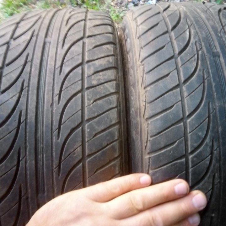 2 штуки goodyear