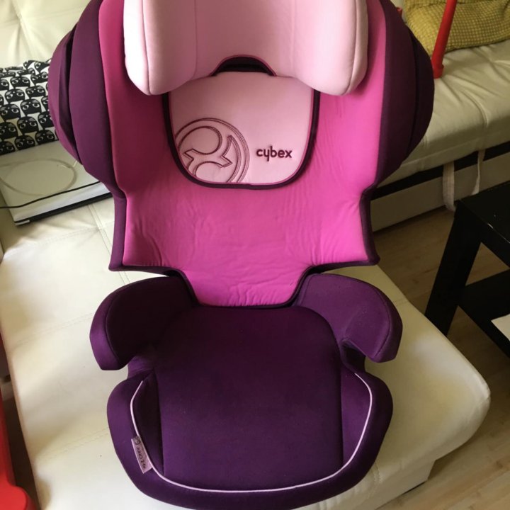 Детское автомобильное кресло CYBEX JUNO 2-FIX