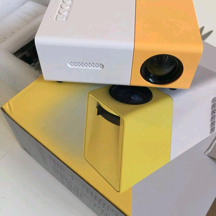 Видео проектор