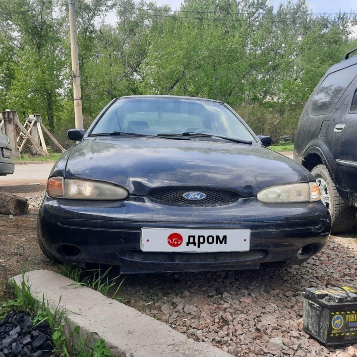 АВТО В РАЗБОРЕ Ford Contour, 1996