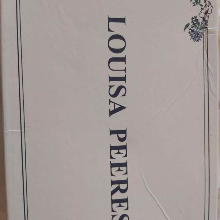 Свадебные туфли 37,5