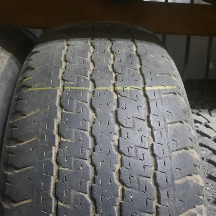 265/65R17 Bridgestone Dueler H/T 840, 2шт (№669)