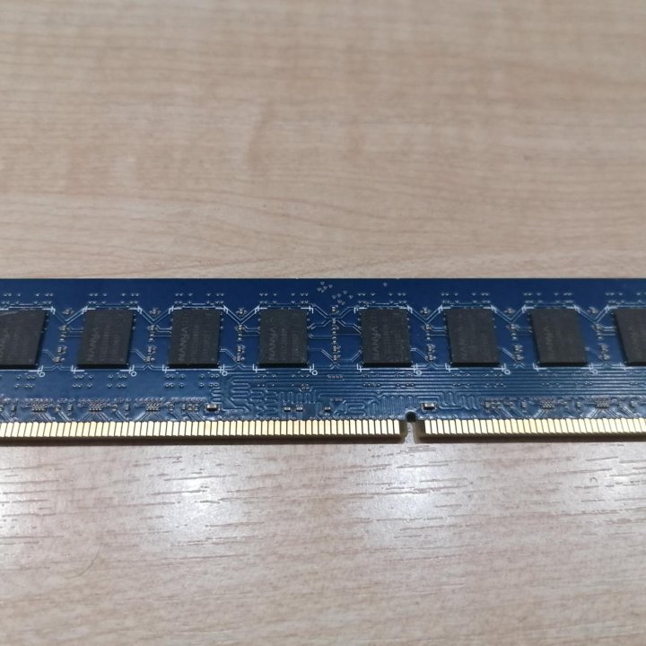 Nanya 4Gb DDR3 PC3 12800 1600 MHz