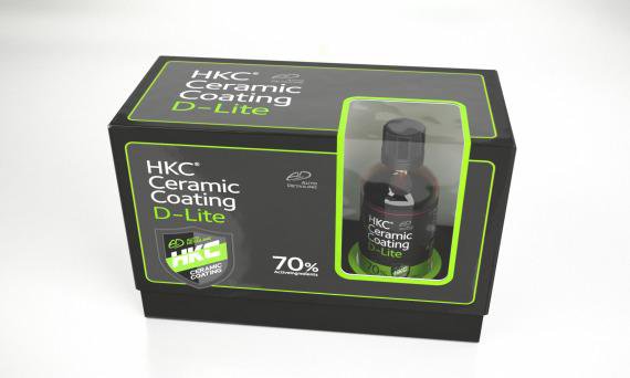 HKC Ceramic Coating D-Lite, 50мл