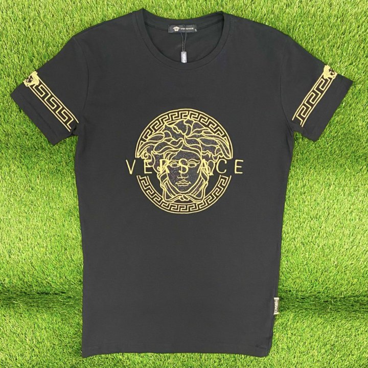 Versace Футболка Майка Поло