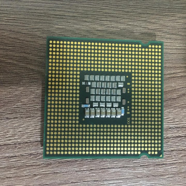 Intel Core 2 DUO E6400 + боксовый кулер