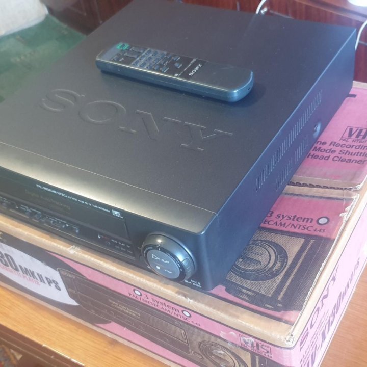 SONY SLV-X130 (Обмен)