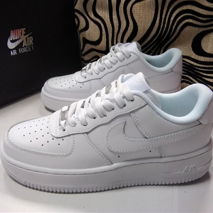 Кроссовки nike air force 1, все размеры