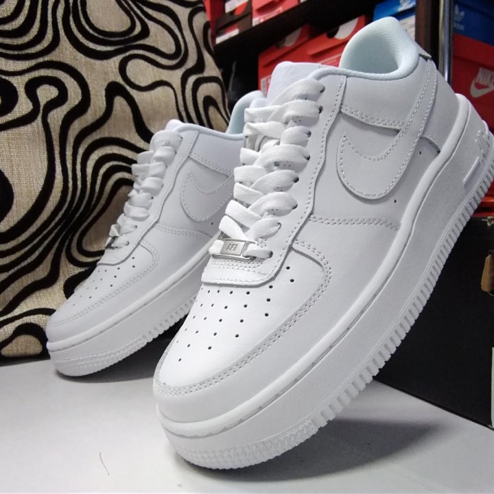 Кроссовки nike air force 1, все размеры